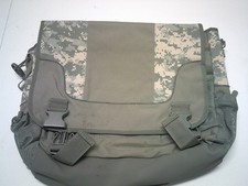 ARMY Flying Circle Tactical ACU Laptop Messenger Bag Shoulder Strap picture