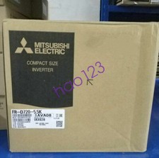 Mitsubishi New In Box Inverter FR-D720-5.5K 5.5KW 220V DHL/FedEx picture