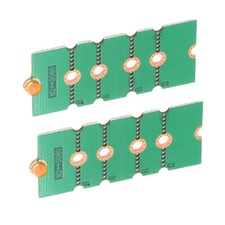 CY 2pcs/lot M2 NGFF NVME M.2 Extended Adapter Card Change to Long Size SSD picture