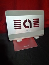 Lamicall Adjustable Aluminum Laptop Tablet Stand LN09-Silver picture