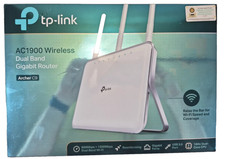 TP-Link Archer C9 AC1900 Smart Dual Band Gigabit WiFi Beamforming Router picture