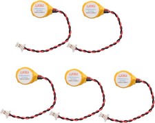 5PCS CMOS ML1220 Battery for DELL XPS 13 15 9343 9350 9360 9365 BIOS RTC ML1220 picture