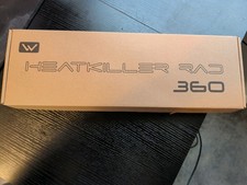 HEATKILLER RAD 360-L Stainless Steel picture