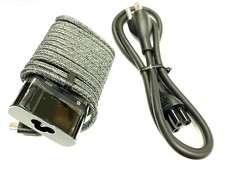 New Genuine 65W USB C AC Charger For HP Pavilion PC 16-af0987nr A71D8UA#ABA picture