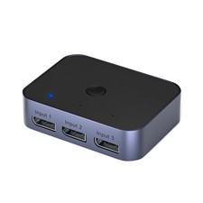 Arector Bi-Directional DisplayPort 1.4 Switcher picture