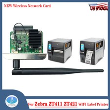 P1083320-037A Wireless Network WIFI Card for Zebra ZT510 ZT610 ZT411 ZT421 ZT620 picture