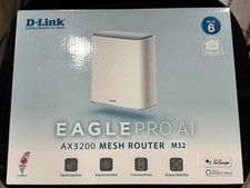 D-Link Eagle Pro AI AX3200 Mesh WiFi 6 System M32 picture