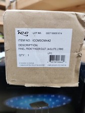 ICC , ICCMSCMA42  2RMS Front Finger Duct picture