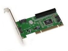 Controleur PCI VIA 2x SATA + 2x IDE - RAID 0, 1, 0+1 - CHIPSET VIA VT6421A picture