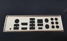 I/O MSI PRO Z790-P  PRO Z790-P WIFI  Motherboard Backplate rear picture