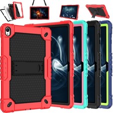 For Walmart Onn 7 Gen 4 2024 Case Built Strap Kickstand + Screen Protector picture