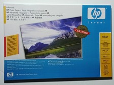 [NEW] HP Invent Advanced Glossy Photo Paper Inkjet 13
