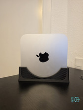 Apple Mac Mini 10 Inch Rack Mount Desktop Stand Black picture
