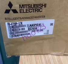 FR-F720P-3.7K frequency converter FR-F720P-3.7K DHL/FedEx picture