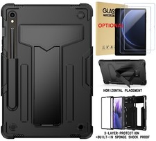 Protective Case for Samsung Galaxy Tab S10 FE Plus / S10 FE+ 13.1'' Inch Tablet picture