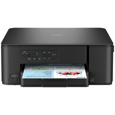Brother Work Smart MFC-J1260W Wireless Color Inkjet All-in-One Printer Black picture