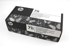 HP 711 C1Q10A Genuine OEM Printhead Replacement Kit for DesignJet New picture