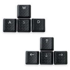 BestParts Black Texture Tactility Backlit Keycaps Replacement for Logi G915 |... picture