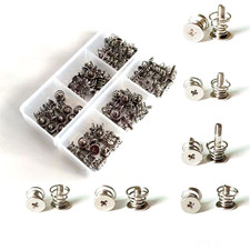 Graphics Card Heatsink Screw Mounting Kit M2.5 GPU Spring Screws Back Plate picture