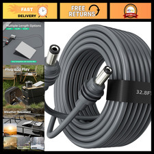32.8FT DC Power Cable Replacement for Starlink Mini - High-Quality, Durable, Lon picture