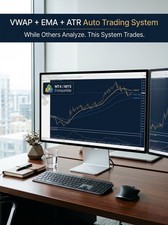 VWAP EMA ATR Expert Advisor MT4 – Auto Trading Most Traders Use Wrong picture