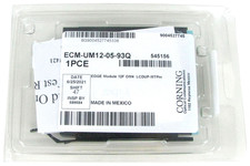 Corning ECM-UM12-05-93Q 12-Fiber Pretium Edge Module LC Duplex to MTP ~STSI picture