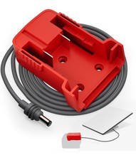 for Starlink Mini DC Power Cable for Milwaukee Battery w/ 3.2FT 18AWG Cord 🇺🇸 picture