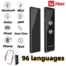 Smart Voice Translator Instant Offline 96 Language Real-Time Two-Way Translation picture