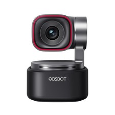 OBSBOT Tiny 3 4K Ultra HD USB-C AI-Powered PTZ Webcam picture