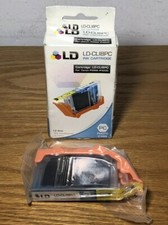 LD Compatible Ink Cartridge Replacement for Canon CLI8PC 0624B002, Photo Cyan picture