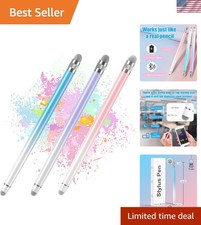 3PCS Stylus Pen for Touchscreen,High Sensitivity & Precision picture