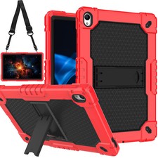 Onn12.1 Protective Case-Heavy Duty,Drop-proof,Kickstand,strap,kids Friendly picture
