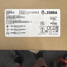 Zebra ZQ630 Mobile Direct Thermal Label Printer BlueTooth Wi-Fi ZQ63-AUWA000-DZ picture