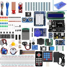 Arduino Starter Kit R3 Mega2560 Nano Compatible IDE with 30 Lessons picture