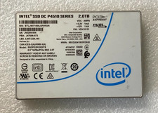Intel DC P4510 SSDPE2KX020T8 2TB NVMe PCIe 2.5