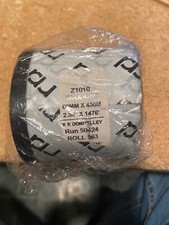 Z1010 Wax-CSO 60mm X 450 M Ribbon RR Donnelley *NEW* nn1 picture