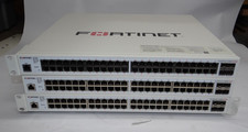 Fortinet FS-248E-FPOE 48x GE RJ45  4x GE SFP Ports FPOE Switch picture
