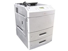 Lexmark T654dn Monochrome 1200dpi Laser Printer | Page Count: 400,001 - 500,000 picture