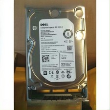 NewDell PRNR6 6TB ST6000NM0034 12G 7.2K 3.5 SAS Hard Drive w/ Tray picture