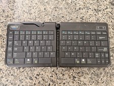 Goldtouch SK-2770 Bluetooth Adjustable Ergonomic Keyboard picture