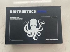 BIGTREETECH Octopus V1.1 Control Board 32Bit Silent Motherboard Support black  picture