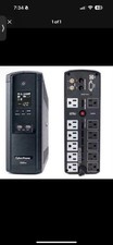 CyberPower BRG1500AVRLCD 1500 VA/900 W Intelligent LCD UPS New in box/never used picture