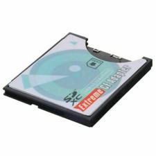 Single Slot Extreme For Micro SD/SDXC TF To Compact Flash CF Type I Memory Card picture