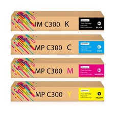IM C300 C400 Toner Cartridge Replacement for IM C300 C400 842378 842379 84238... picture
