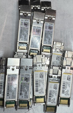1pc of Cisco SFP-10G-SR-S 10GBASE-SR SFP+ Module - Working pull picture