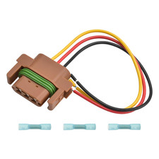 Turn Signal Lights Connector Pigtail Plug Wiring Harness Compatible with Dodge R picture