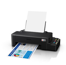 EPSON EcoTank L121 Ink Printer System Compact Size 4color picture