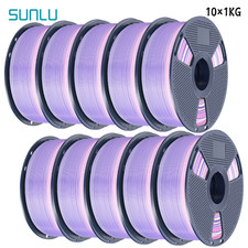 10KG/20KG SUNLU ASA PETG PLA PLA+2.0 PLA-Matte PLA-Meta SILK ABS Filament picture