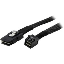 StarTech 1m Internal Mini SAS Cable - SFF-8087 to SFF-8643 - Mini SAS to Mini picture