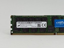 Micron 16GB DDR4 2133MHz RDIMM Server Memory (MTA36ASF2G72PZ-2G1) - Preowned picture